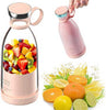 PORTABLE MINI ELECTRIC USB JUICER BLENDER